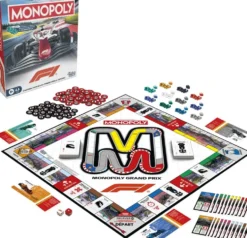 MONOPOLY FORMULA 1