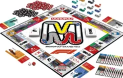 MONOPOLY FORMULA 1