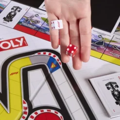 MONOPOLY FORMULA 1