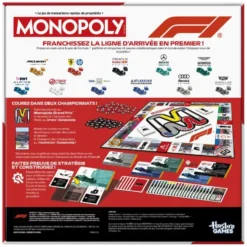 MONOPOLY FORMULA 1