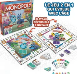 MONOPOLY JUNIOR