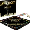 MONOPOLY MEGA PARIS