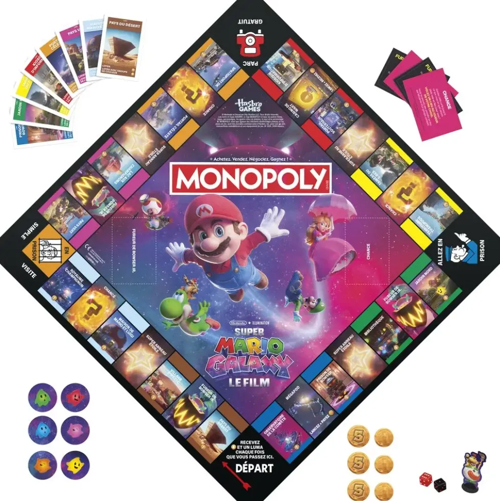 MONOPOLY UNTITLED