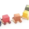 MON PETIT TRAIN D'EVEIL 1, 2, 3, 4, 5