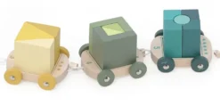MON PETIT TRAIN D'EVEIL 1, 2, 3, 4, 5