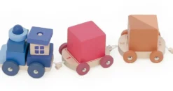 MON PETIT TRAIN D'EVEIL 1, 2, 3, 4, 5