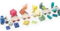 MON PETIT TRAIN D'EVEIL 1, 2, 3, 4, 5