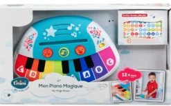 MON PIANO MAGIQUE