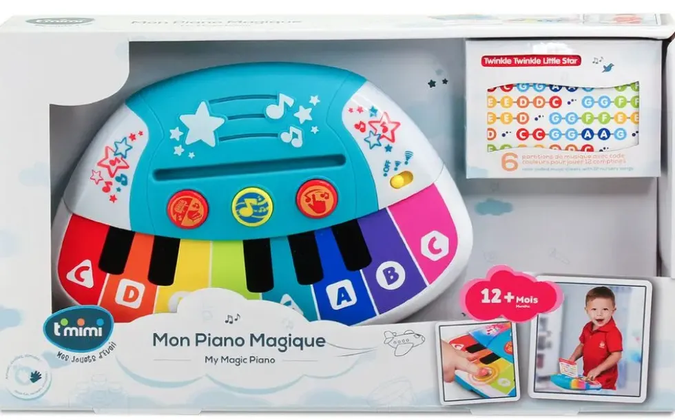 MON PIANO MAGIQUE