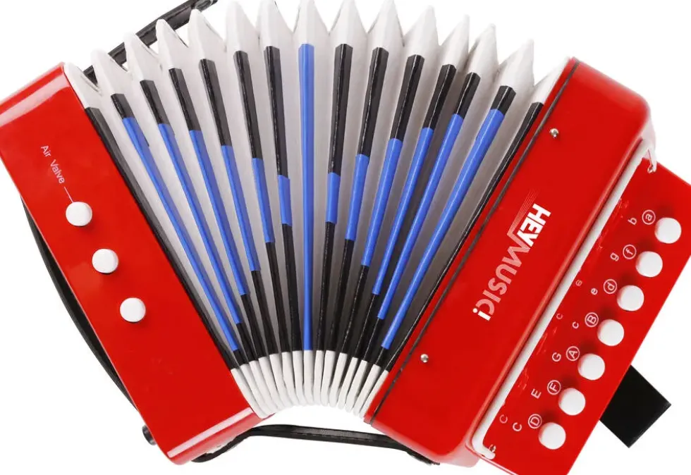 MON PREMIER ACCORDEON