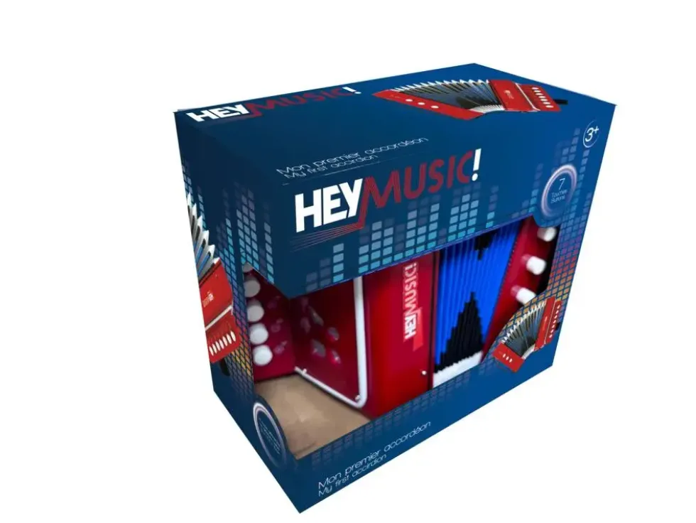 MON PREMIER ACCORDEON