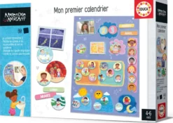 MON PREMIER CALENDRIER