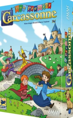 MON PREMIER CARCASSONNE