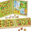 MON PREMIER COFFRET DE JEUX