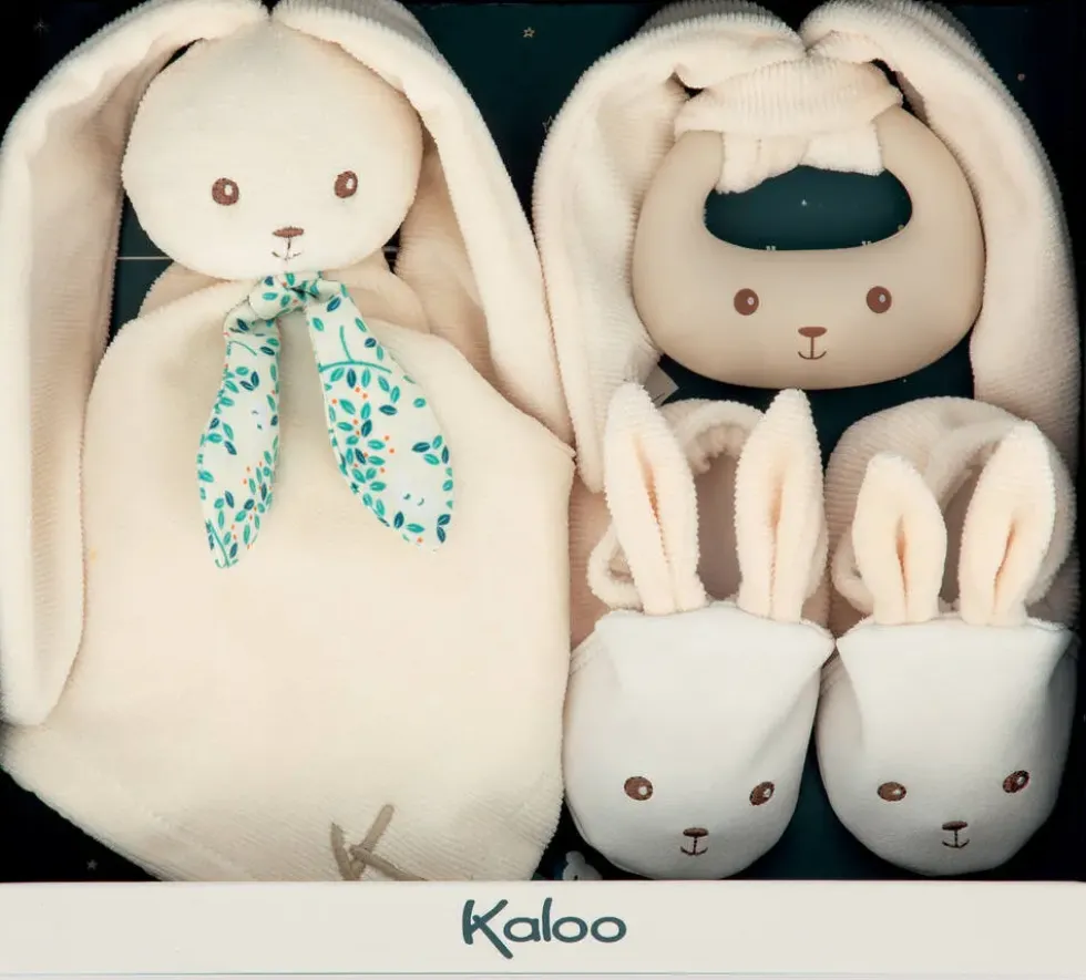 MON PREMIER COFFRET NAISSANCE CREME