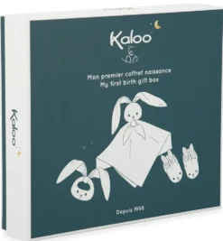 MON PREMIER COFFRET NAISSANCE BLEU
