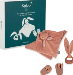 MON PREMIER COFFRET NAISSANCE TERRACOTTA