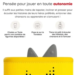 MON PREMIER COFFRET TONIEBOX 2 - POKEMON