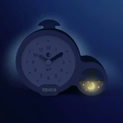 MON PREMIER REVEIL KID'SLEEP CLOCK ROSE