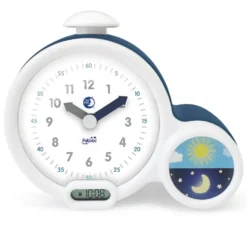 MON PREMIER REVEIL KID'SLEEP CLOCK BLEU