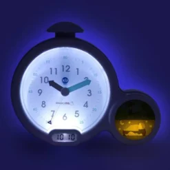 MON PREMIER REVEIL KID'SLEEP CLOCK BLEU