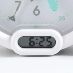 MON PREMIER REVEIL KID'SLEEP CLOCK BLEU