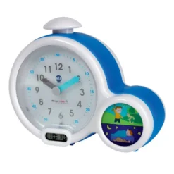 MON PREMIER REVEIL KID'SLEEP CLOCK BLEU