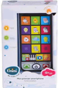 MON PREMIER SMARTPHONE
