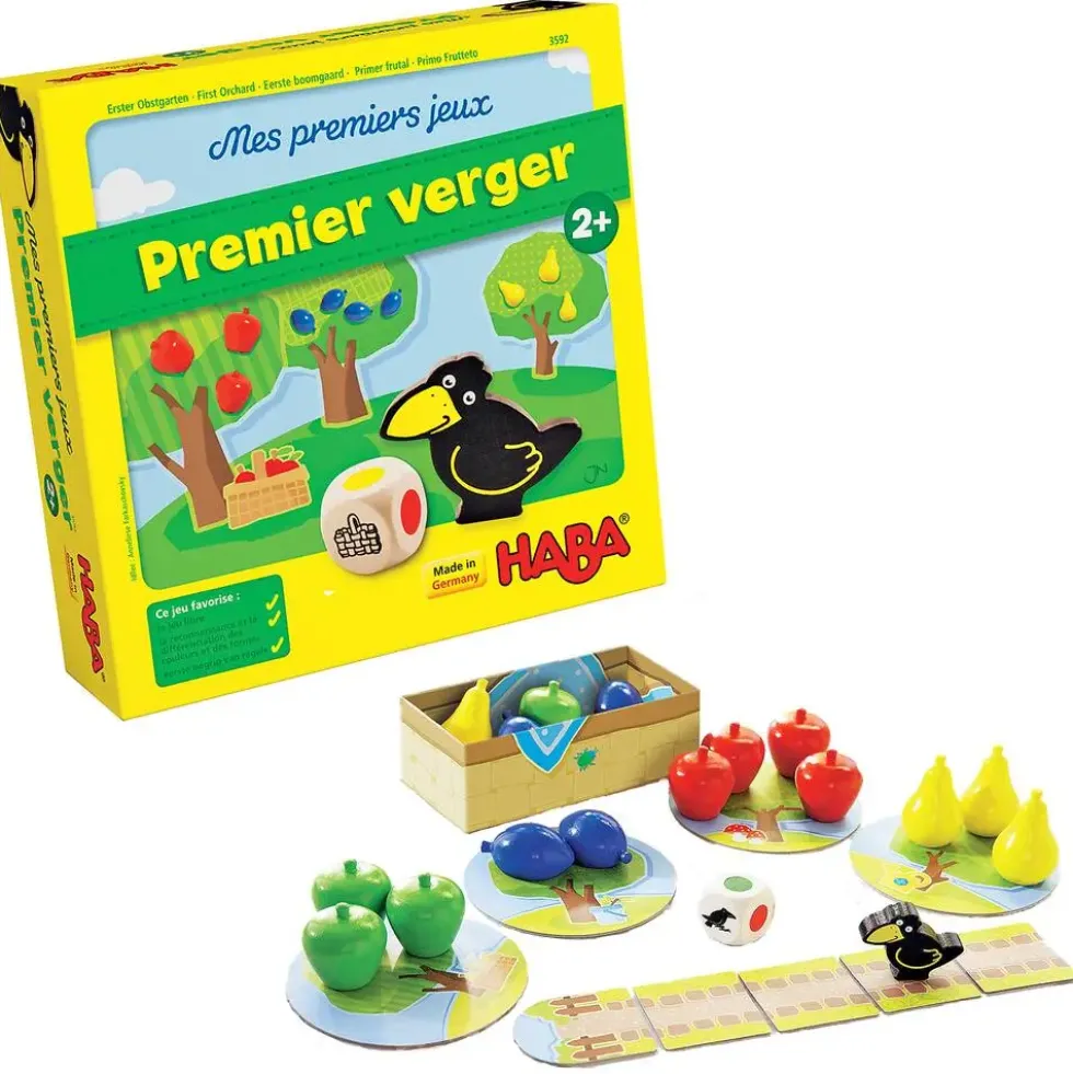 MON PREMIER VERGER