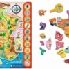 MON PUZZLE DE LA FRANCE MAGNETIQUE
