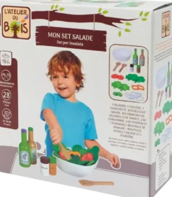 MON SET SALADE