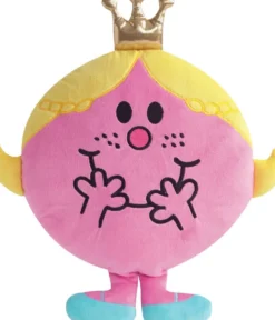 MONSIEUR MADAME PELUCHE 25 CM