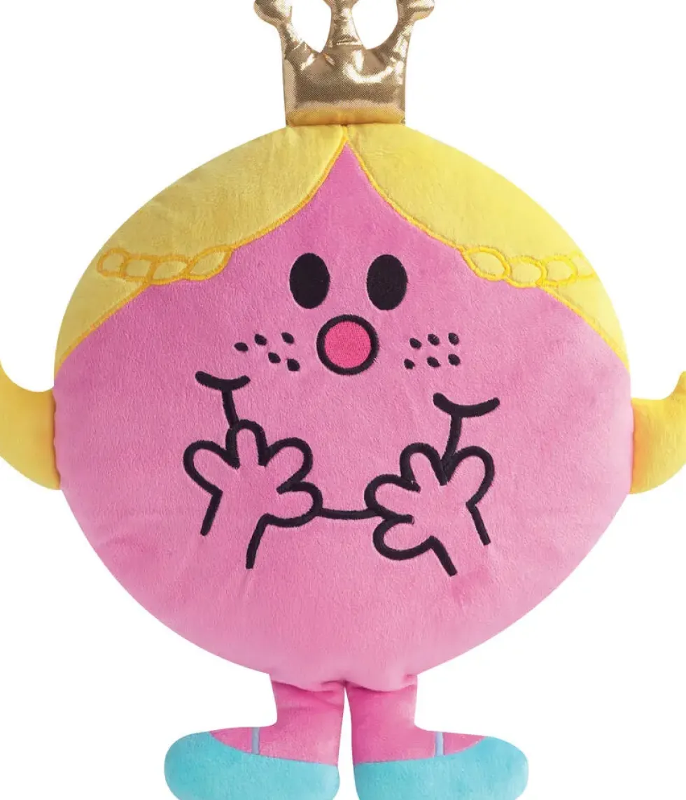 MONSIEUR MADAME PELUCHE 25 CM