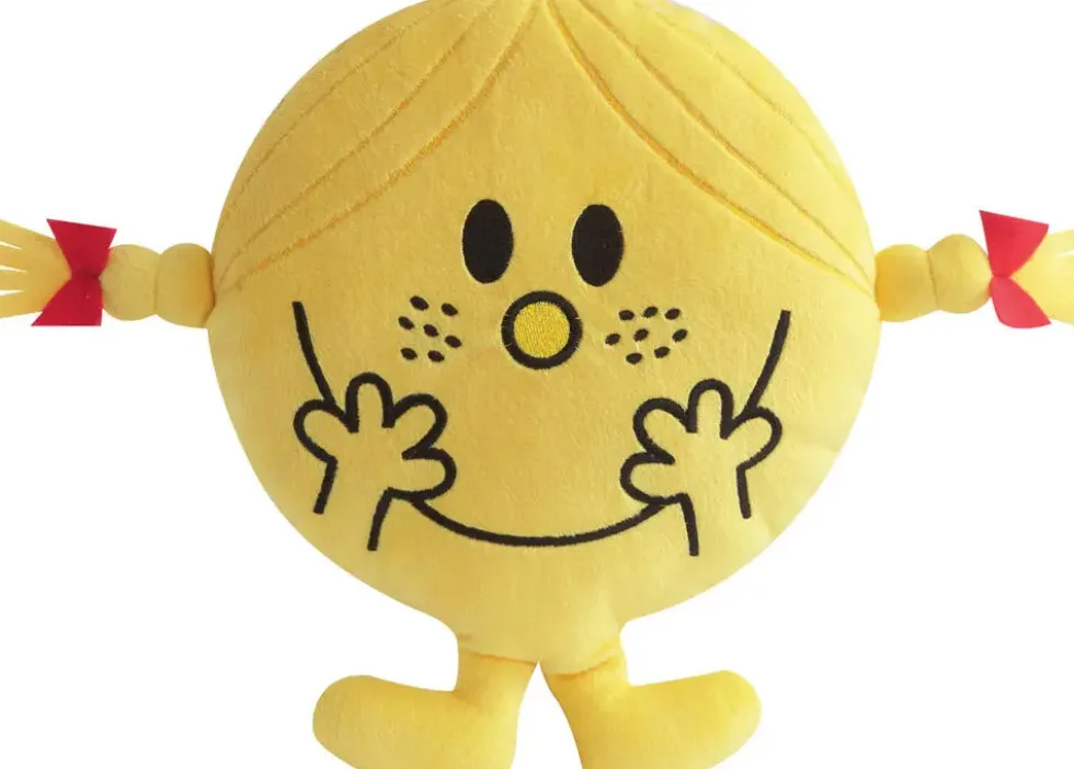 MONSIEUR MADAME PELUCHE 25 CM