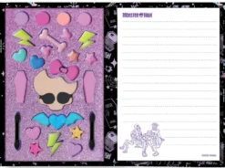 MONSTER HIGH - AGENDA MAQUILLAGE