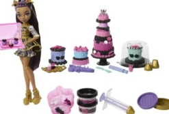MONSTER HIGH -COFFRET CLAWDEEN ANNIVERSAIRE