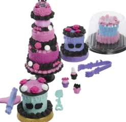 MONSTER HIGH -COFFRET CLAWDEEN ANNIVERSAIRE