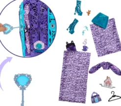 MONSTER HIGH -COFFRET POUPEE SECRETS S5 TWYLA
