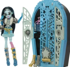 MONSTER HIGH - COFFRET SECRETS FRANKIE