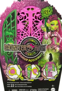 MONSTER HIGH - COFFRET SECRETS POUPEE VENUS