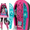 MONSTER HIGH - COFFRET SECRETS CATTY
