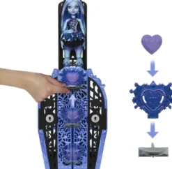 MONSTER HIGH - COFFRET SECRETS ABBEY