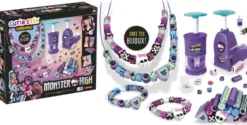 MONSTER HIGH - CUTIE STIXSET DE CREATION