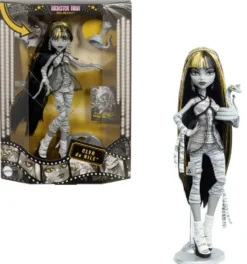 MONSTER HIGH DRAME AU CINEMA - POUPEE POUPEE CLEO DE NILE