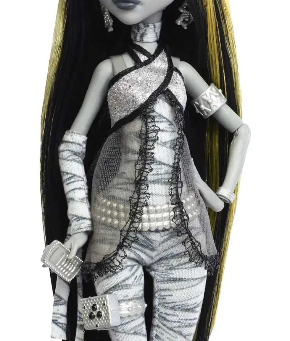 MONSTER HIGH DRAME AU CINEMA - POUPEE POUPEE CLEO DE NILE