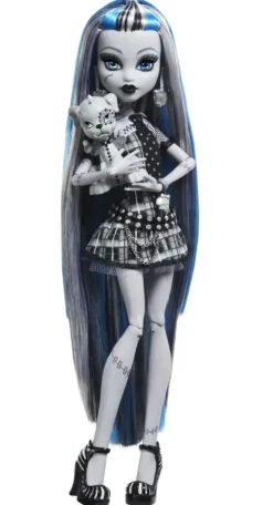 MONSTER HIGH DRAME AU CINEMA - POUPEE FRANKIE STEIN