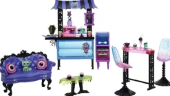 MONSTER HIGH - LA CAFETERIA DES GOULES