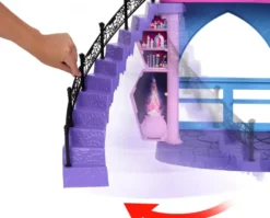 MONSTER HIGH -LYCEE