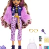 MONSTER HIGH - POUPEE CLAWDEEN WOLF