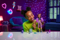 MONSTER HIGH - POUPEE CLAWDEEN WOLF